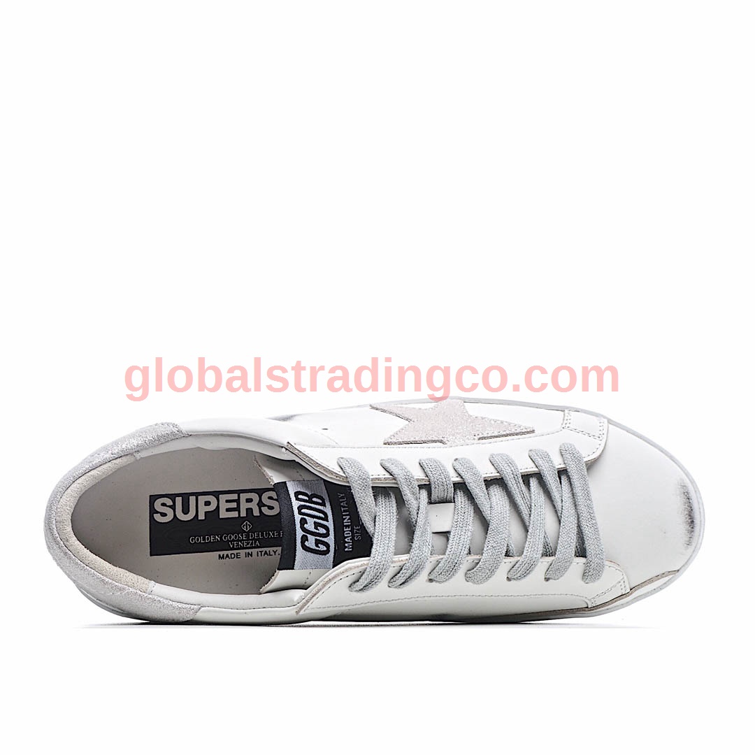 Golden Goose Super Star Series Small Dirty Shoes